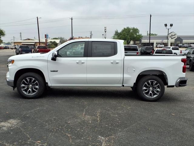 new 2025 Chevrolet Silverado 1500 car, priced at $54,200