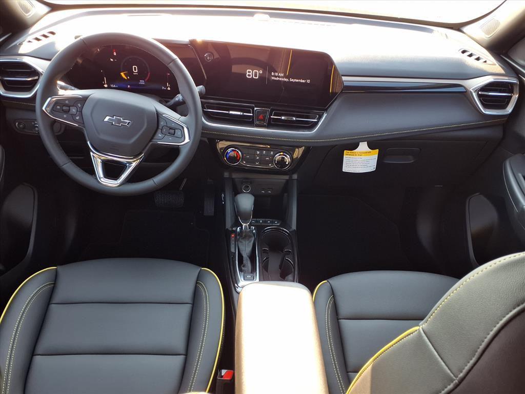 new 2026 Chevrolet TrailBlazer car, priced at $30,185