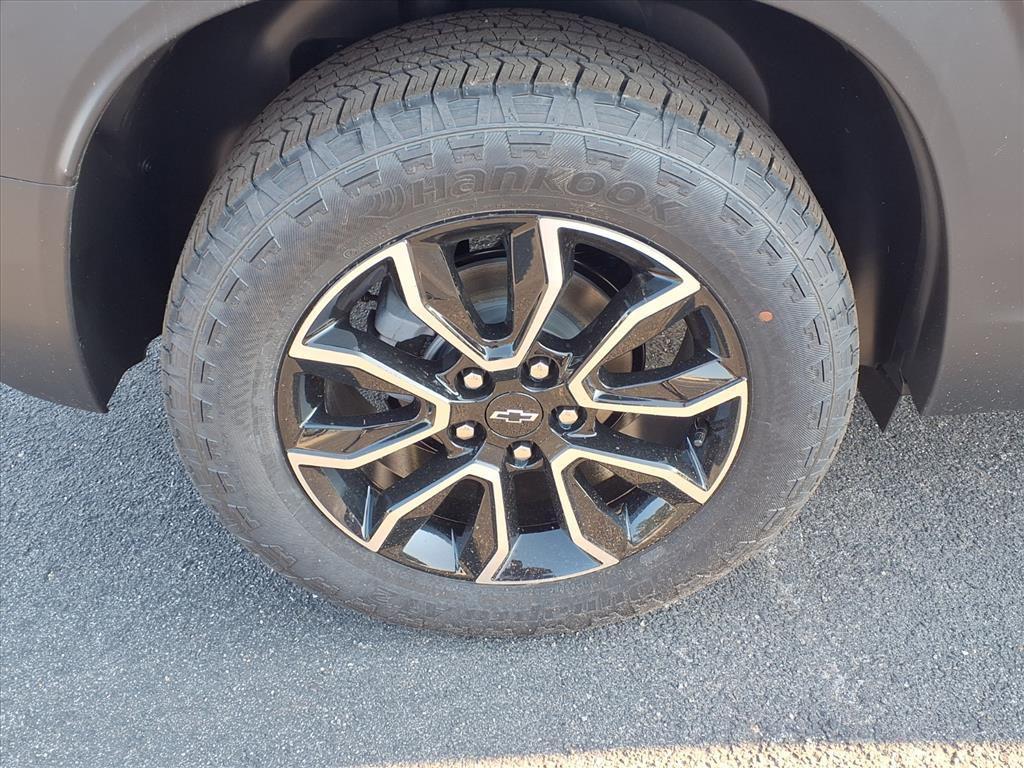 new 2026 Chevrolet TrailBlazer car, priced at $30,185