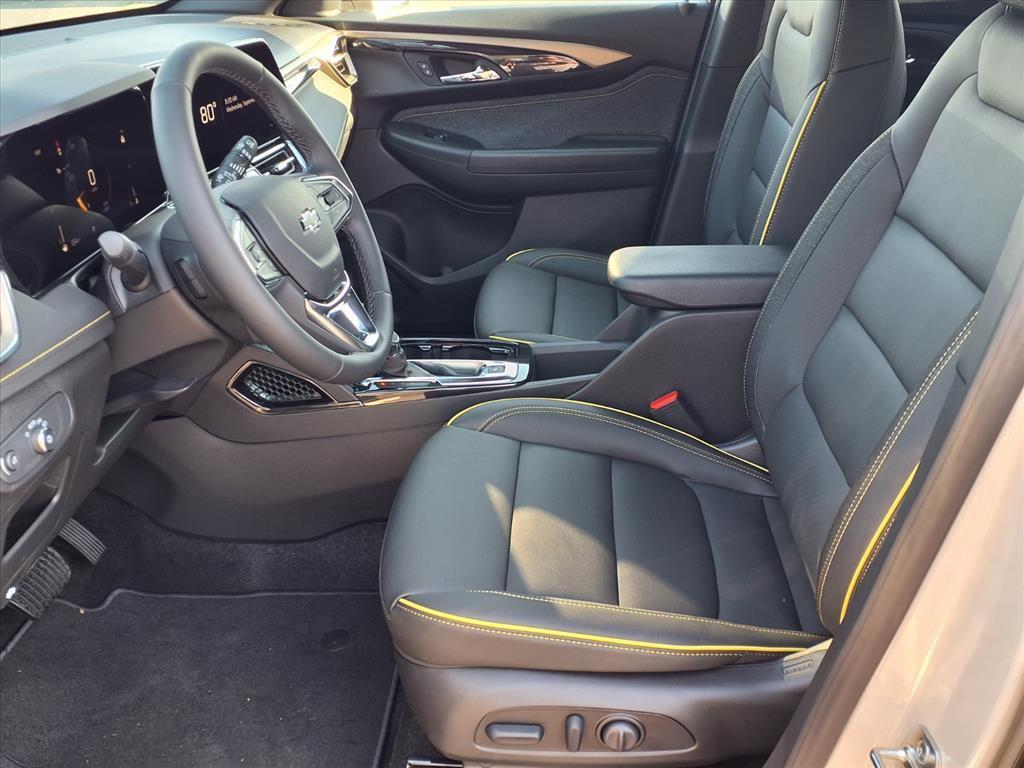 new 2026 Chevrolet TrailBlazer car, priced at $30,185
