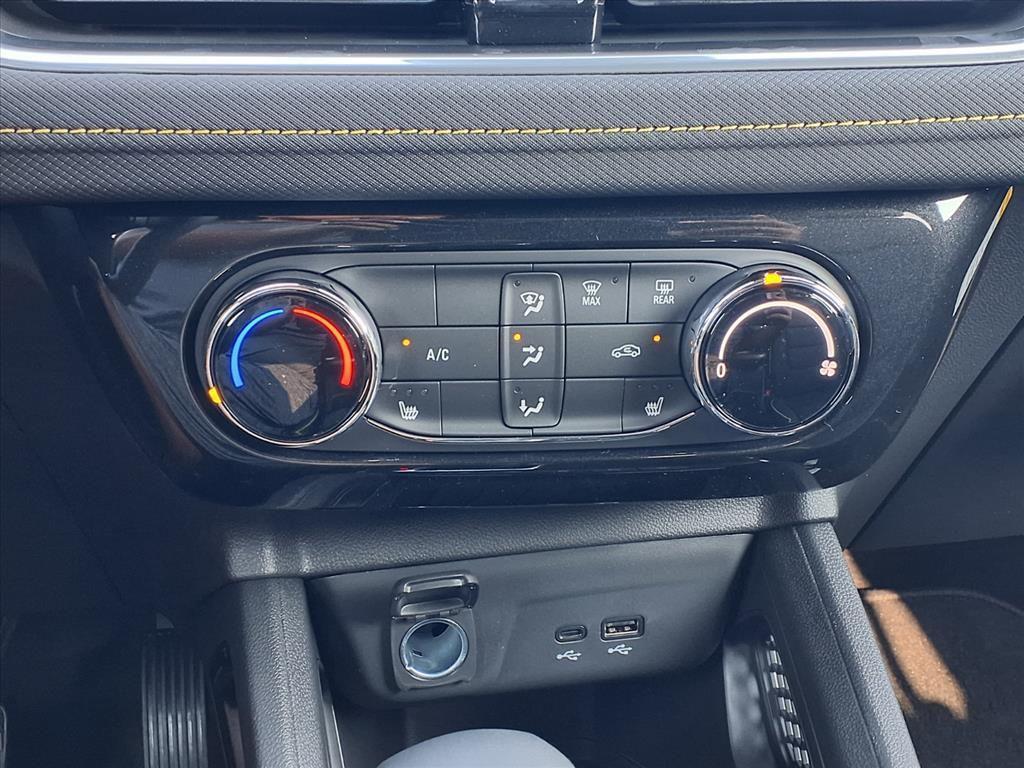 new 2026 Chevrolet TrailBlazer car, priced at $30,185