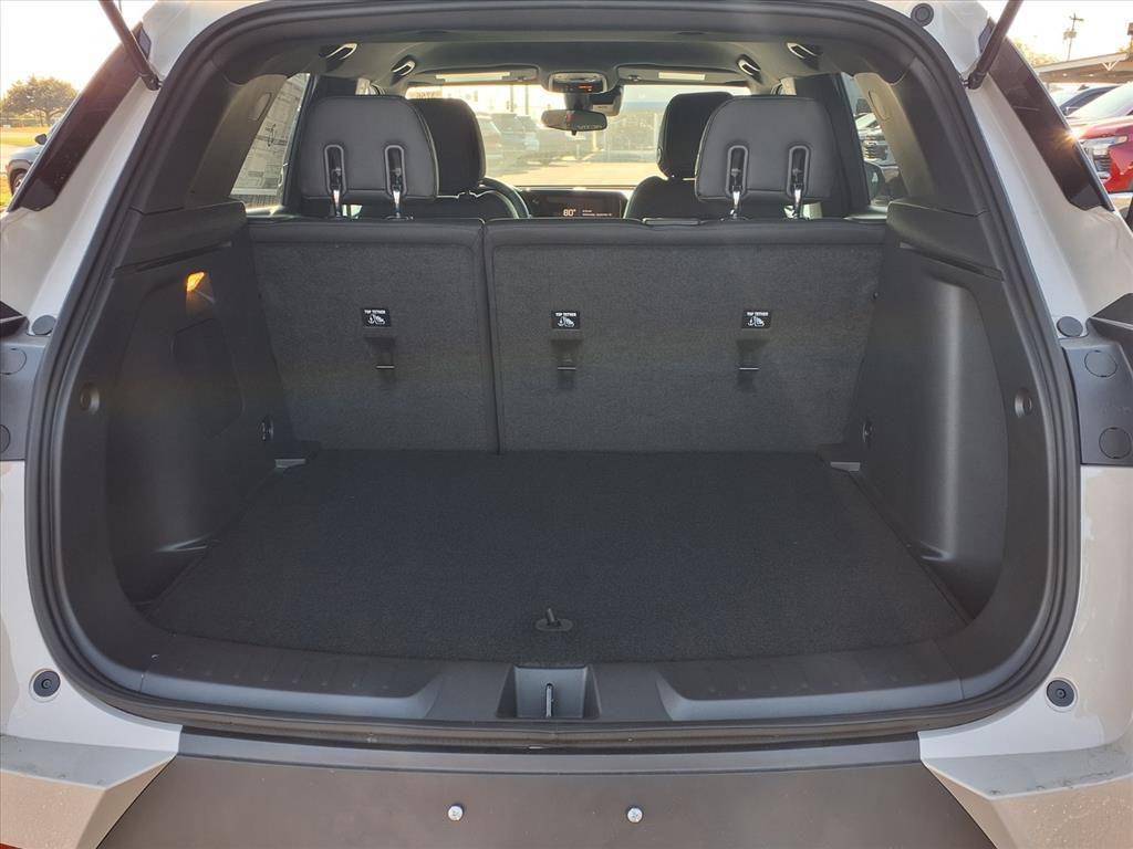 new 2026 Chevrolet TrailBlazer car, priced at $30,185