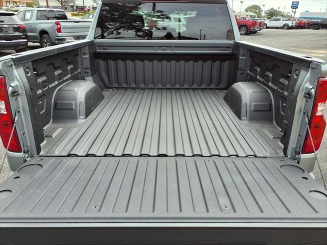 new 2025 Chevrolet Silverado 1500 car, priced at $46,630