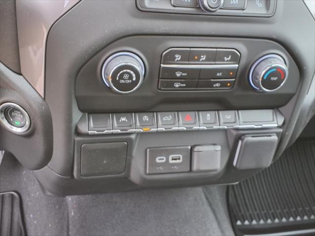 new 2025 Chevrolet Silverado 1500 car, priced at $46,630