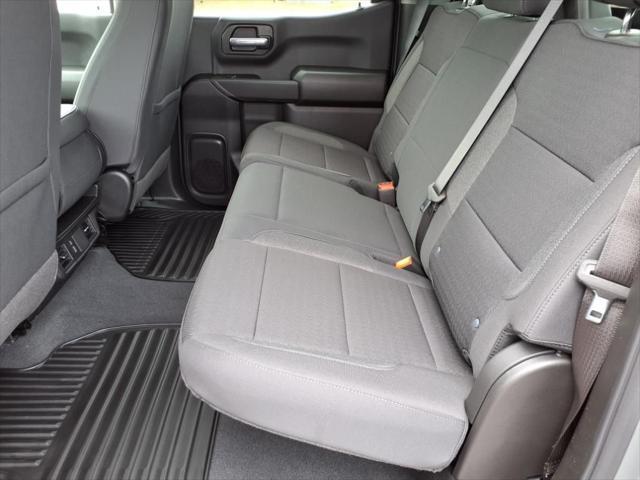 new 2025 Chevrolet Silverado 1500 car, priced at $46,630