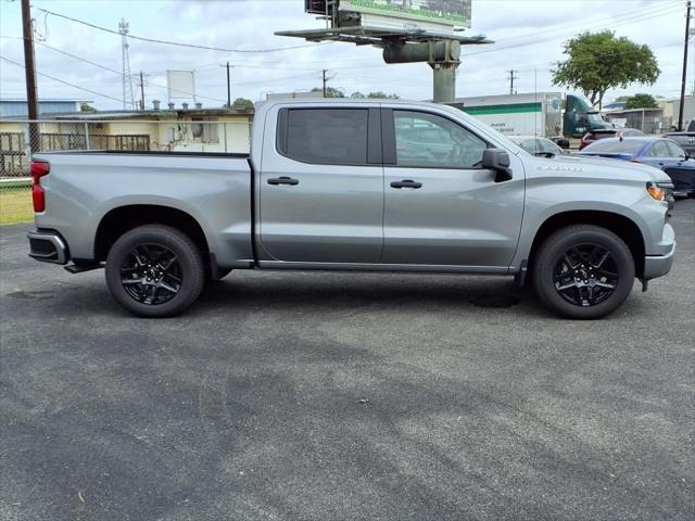 new 2025 Chevrolet Silverado 1500 car, priced at $46,630