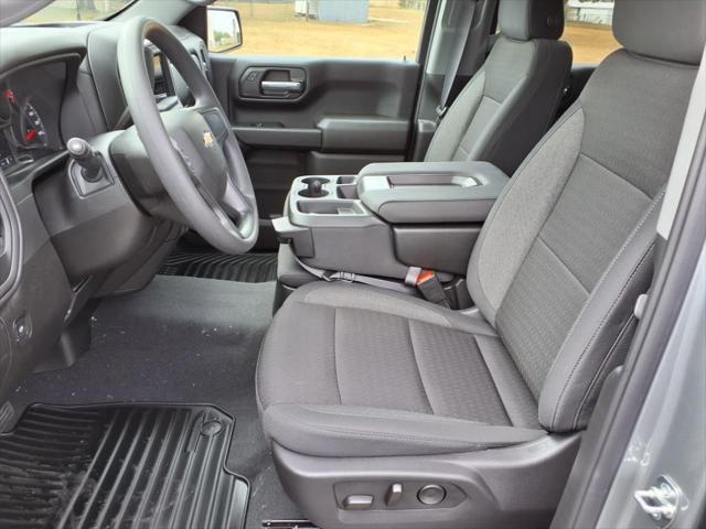 new 2025 Chevrolet Silverado 1500 car, priced at $46,630