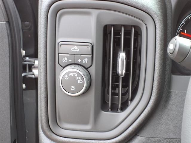 new 2025 Chevrolet Silverado 1500 car, priced at $46,630