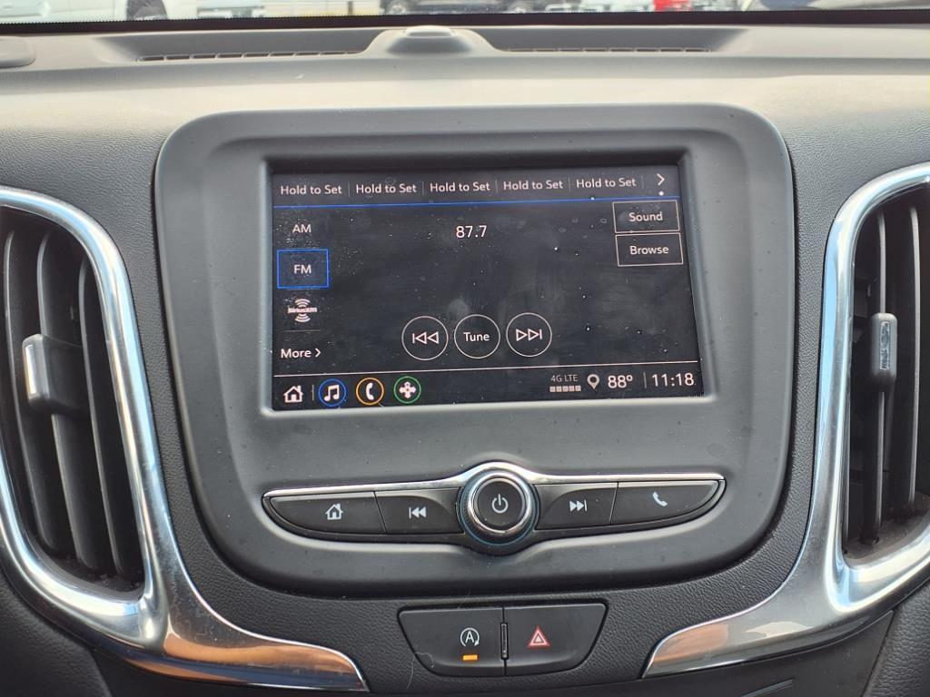 used 2024 Chevrolet Equinox car, priced at $22,691