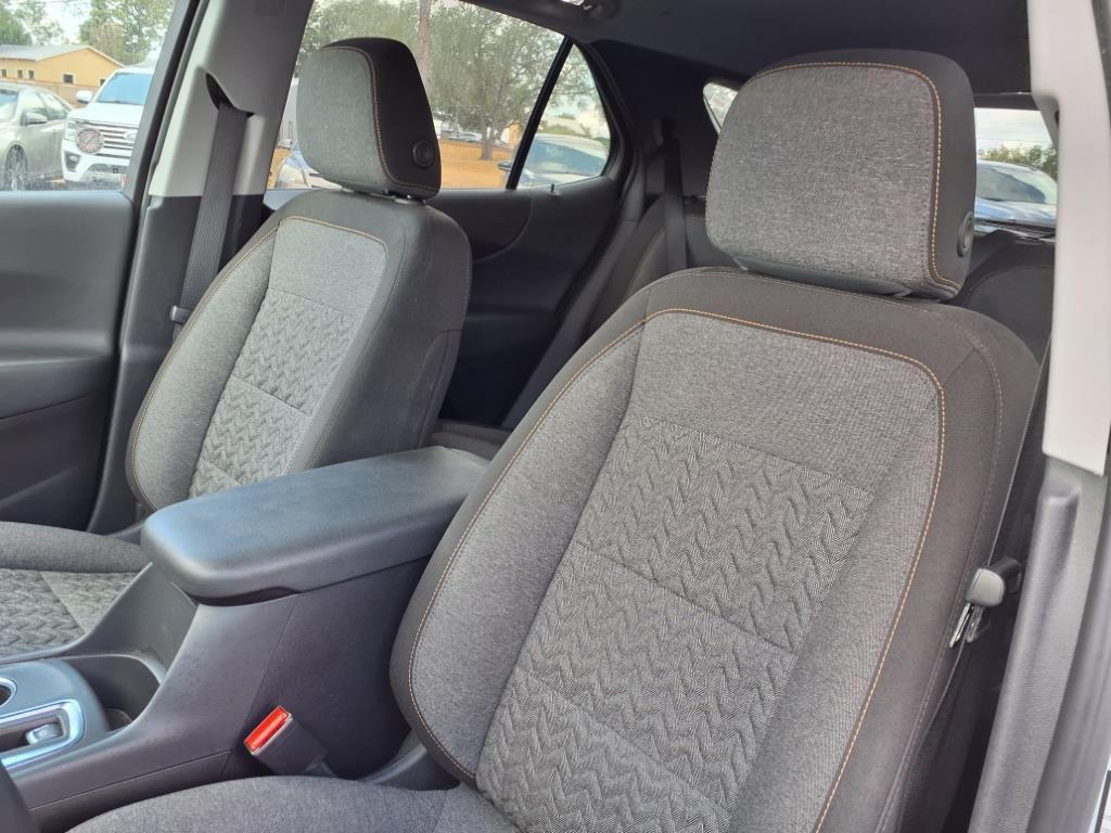 used 2024 Chevrolet Equinox car, priced at $22,691