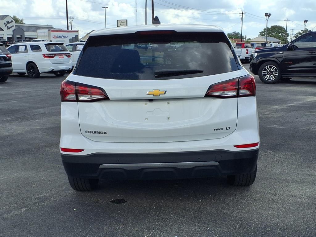 used 2024 Chevrolet Equinox car, priced at $22,691