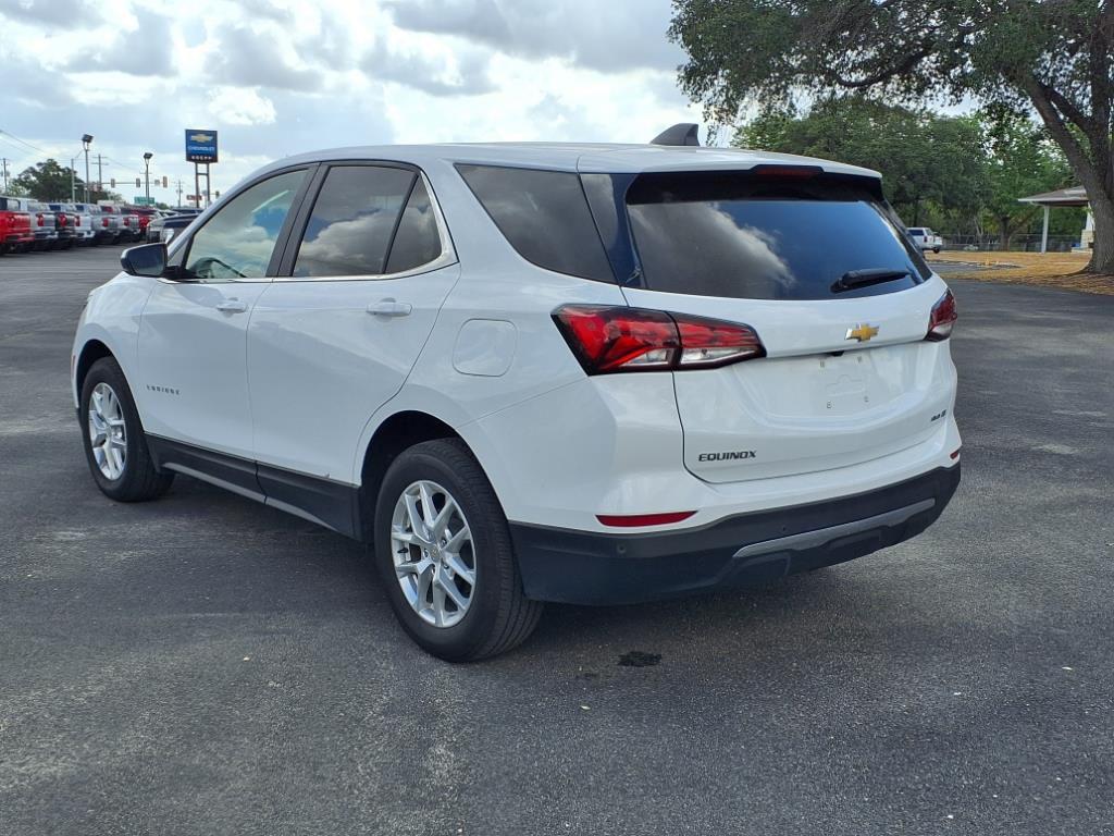 used 2024 Chevrolet Equinox car, priced at $22,691