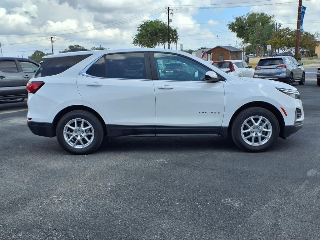 used 2024 Chevrolet Equinox car, priced at $22,691