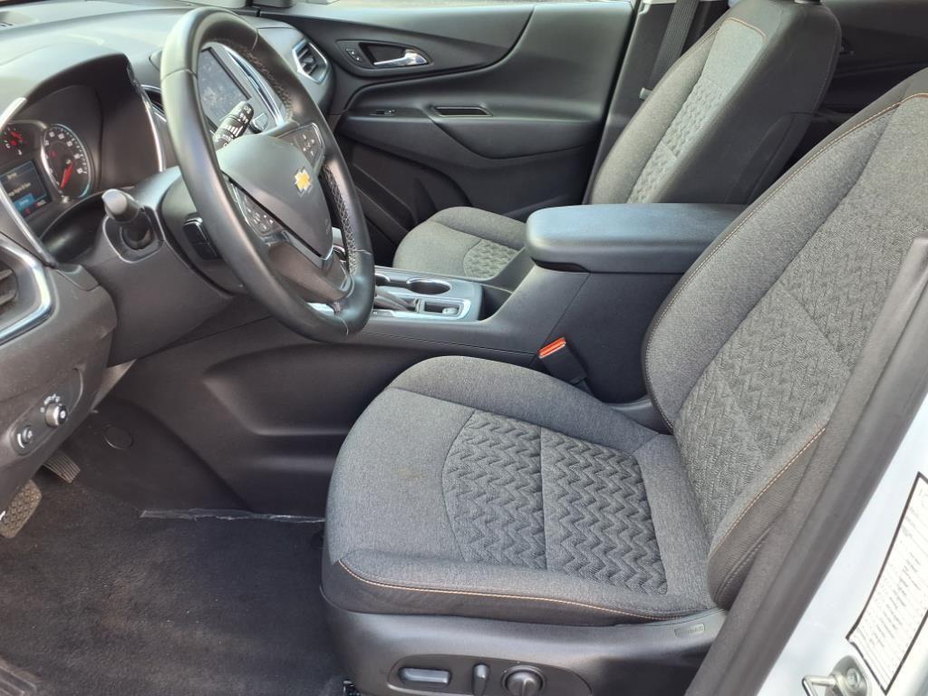 used 2024 Chevrolet Equinox car, priced at $22,691