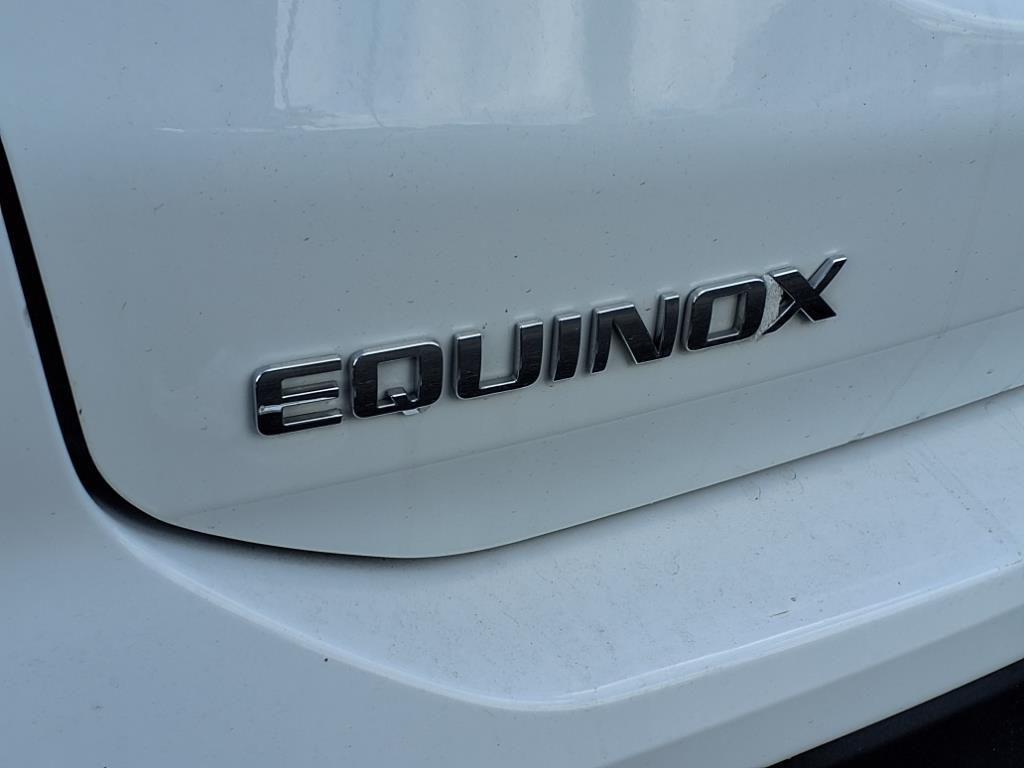 used 2024 Chevrolet Equinox car, priced at $22,691