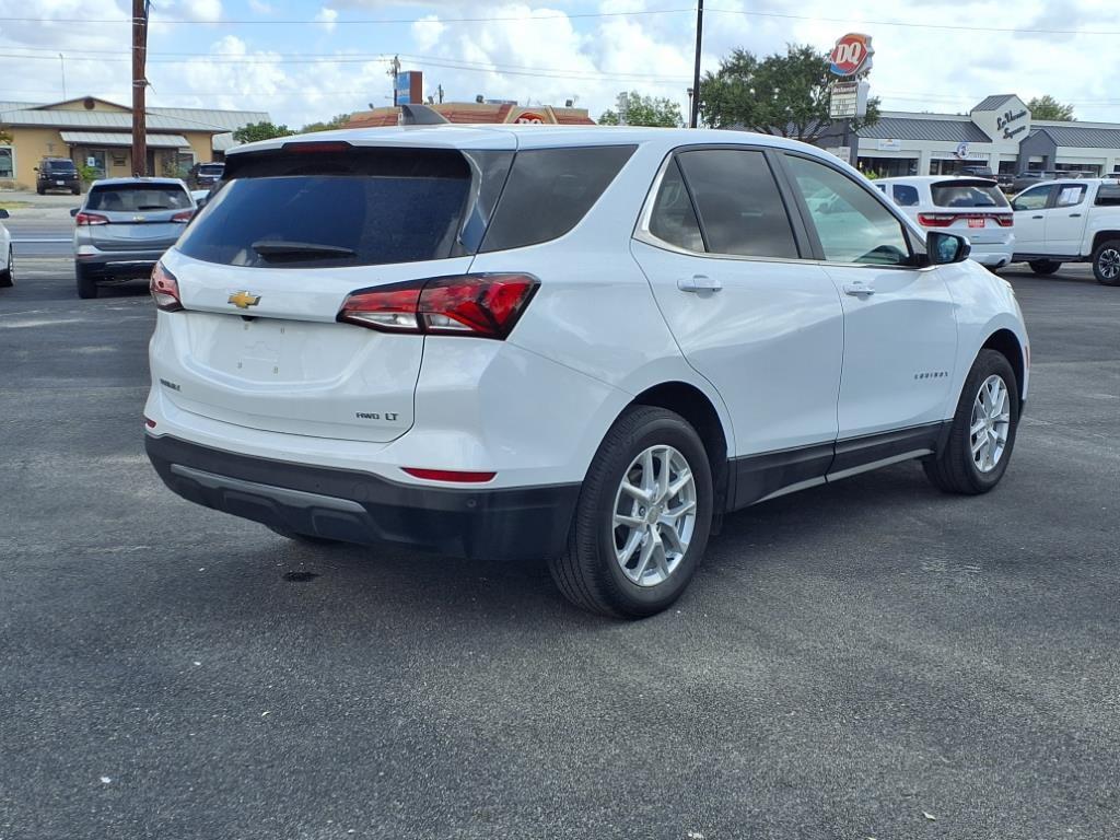 used 2024 Chevrolet Equinox car, priced at $22,691