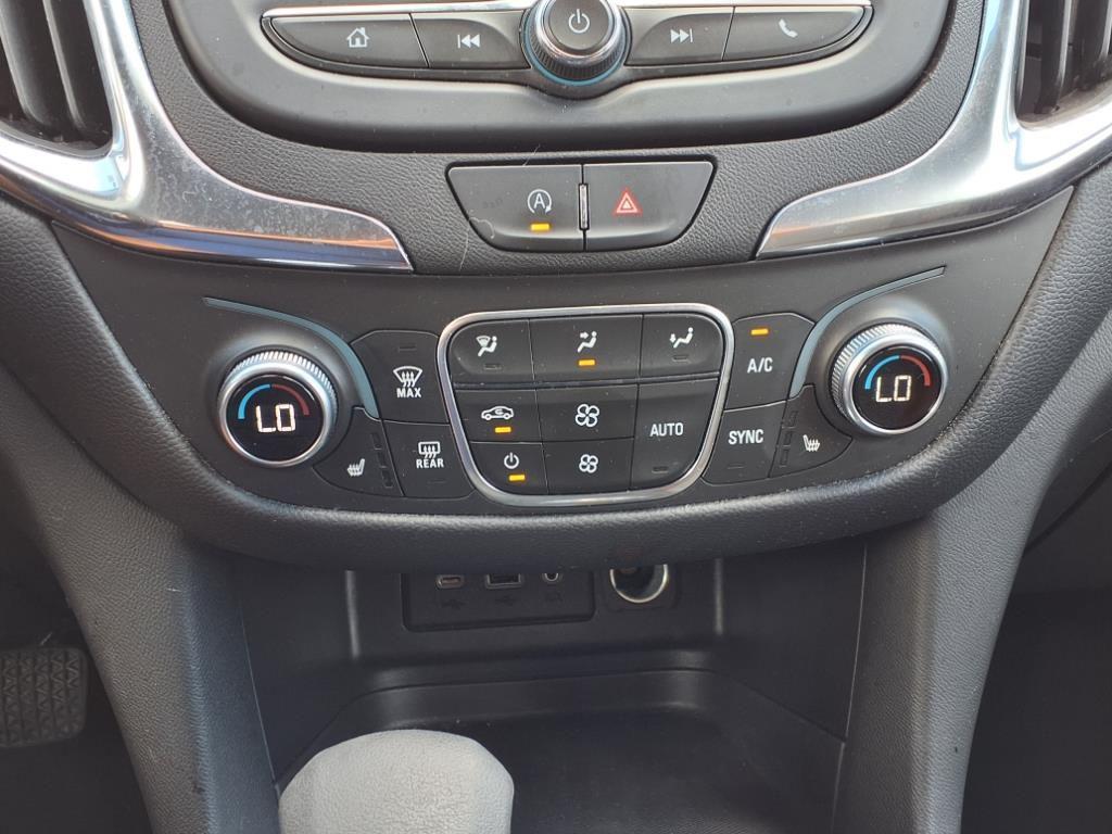 used 2024 Chevrolet Equinox car, priced at $22,691