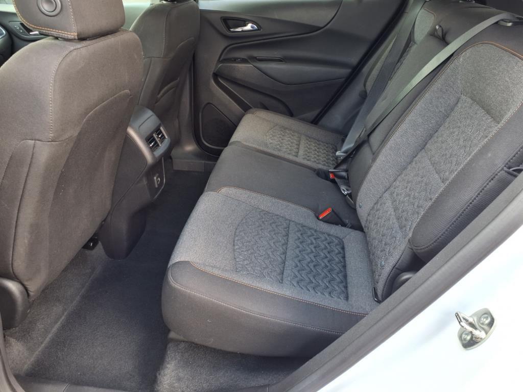 used 2024 Chevrolet Equinox car, priced at $22,691