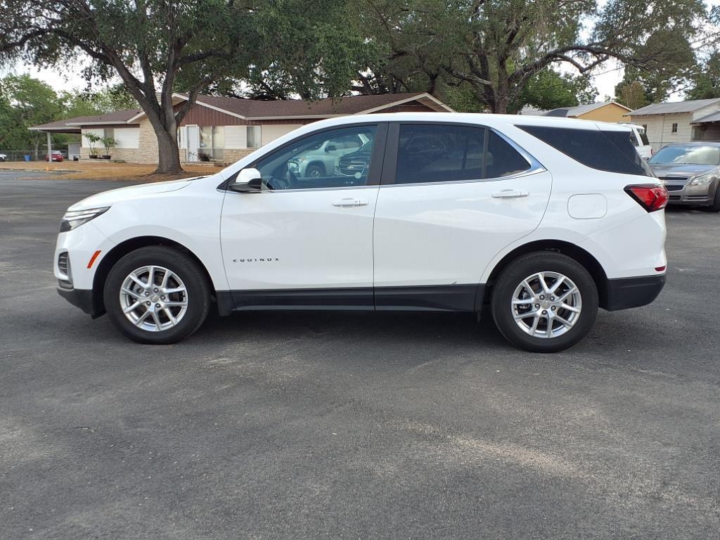 used 2024 Chevrolet Equinox car, priced at $22,691