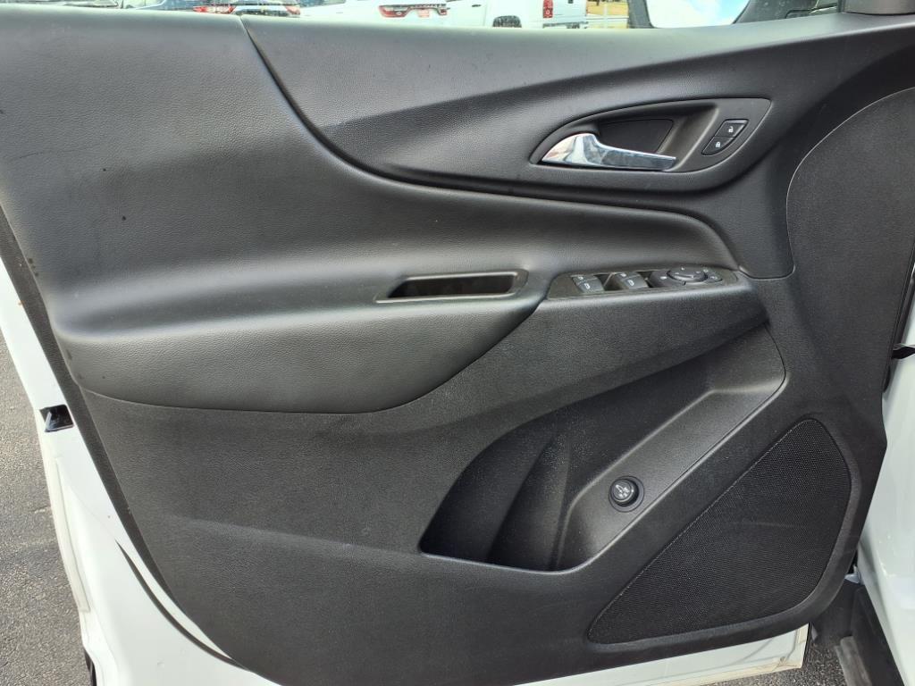 used 2024 Chevrolet Equinox car, priced at $22,691
