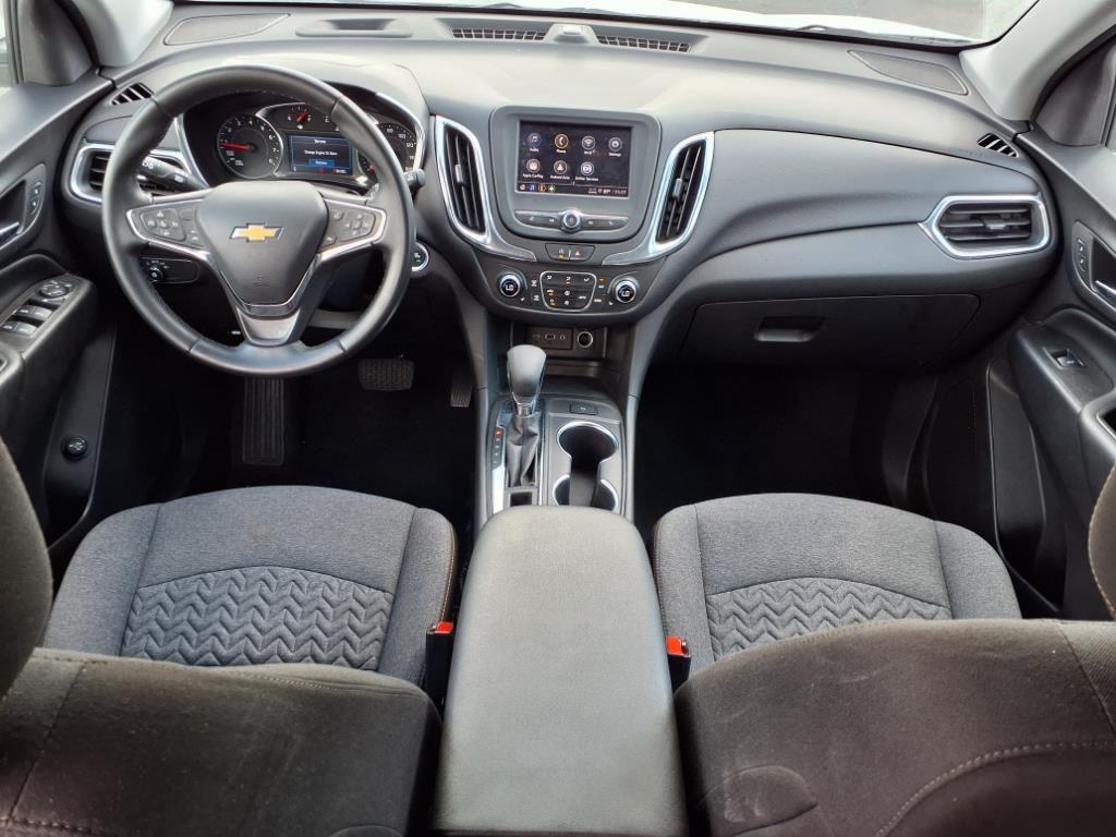 used 2024 Chevrolet Equinox car, priced at $22,691