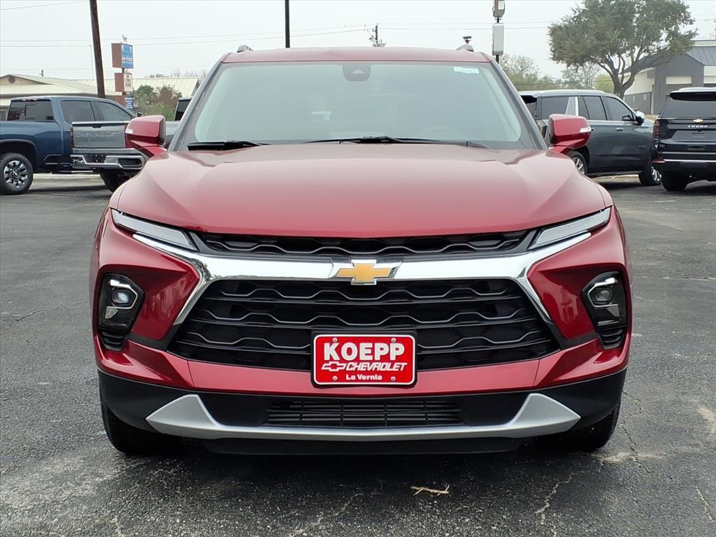 new 2026 Chevrolet Blazer car, priced at $40,990
