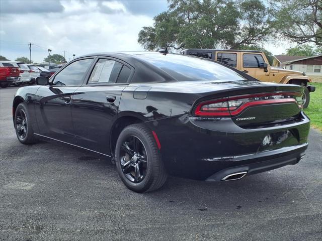 used 2023 Dodge Charger car, priced at $21,994