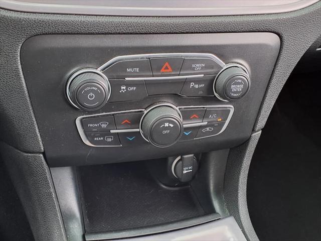 used 2023 Dodge Charger car, priced at $21,994