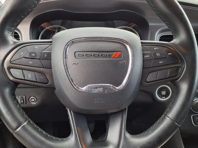 used 2023 Dodge Charger car, priced at $21,891