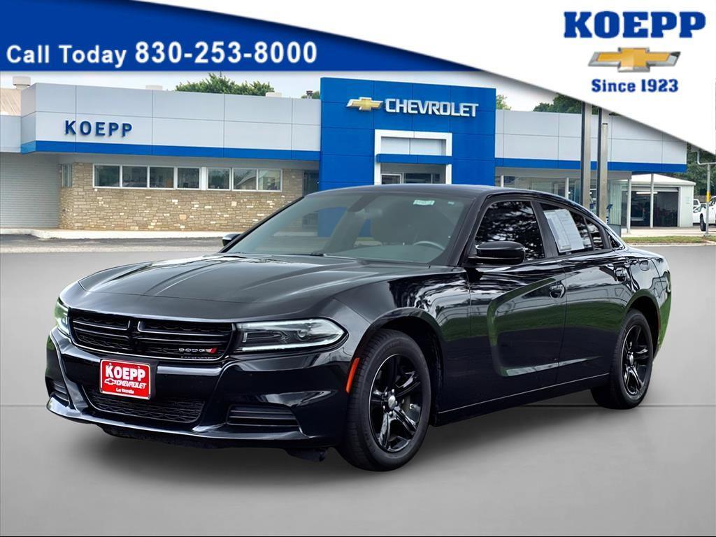 used 2023 Dodge Charger car, priced at $19,994