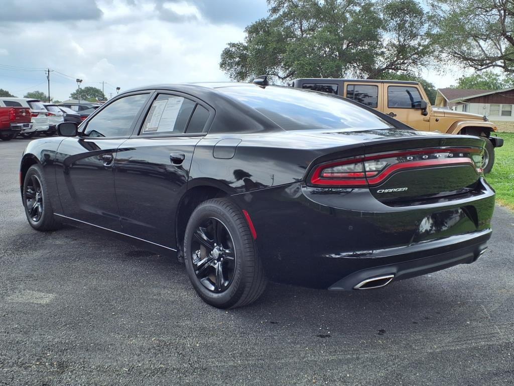 used 2023 Dodge Charger car, priced at $20,494