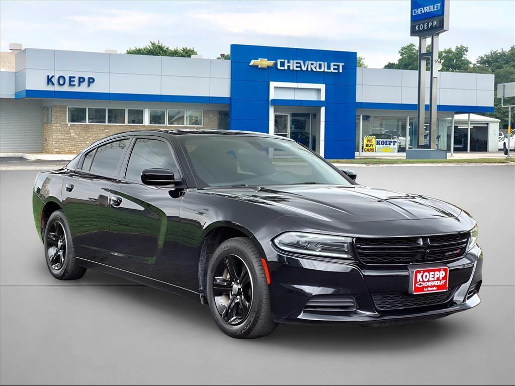 used 2023 Dodge Charger car, priced at $19,994