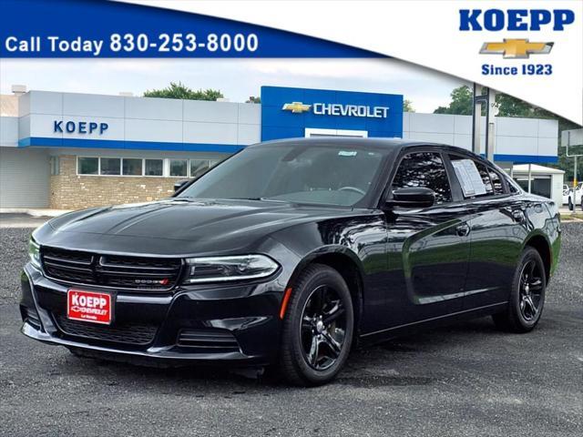 used 2023 Dodge Charger car, priced at $22,294