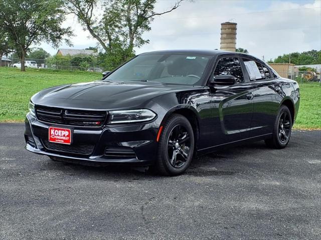 used 2023 Dodge Charger car, priced at $22,294