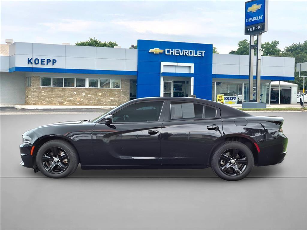 used 2023 Dodge Charger car, priced at $19,994