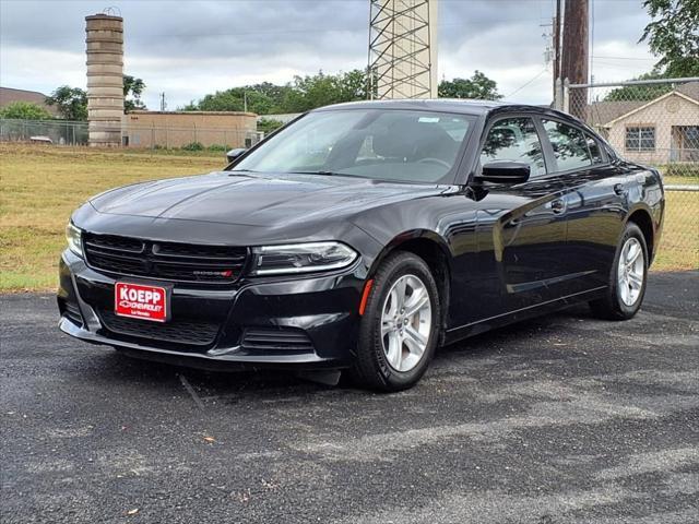 used 2023 Dodge Charger car, priced at $21,891