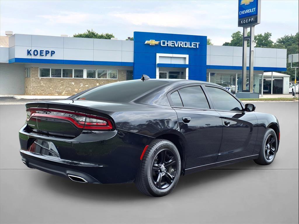 used 2023 Dodge Charger car, priced at $19,994