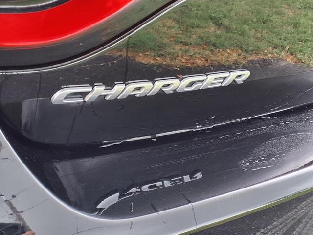 used 2023 Dodge Charger car, priced at $21,994