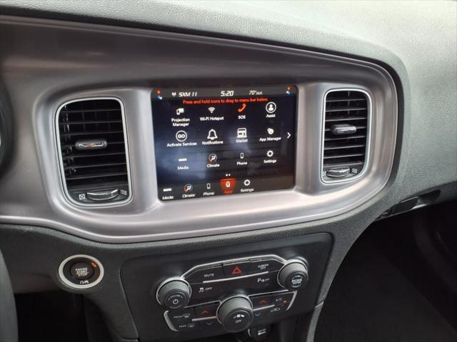 used 2023 Dodge Charger car, priced at $21,891