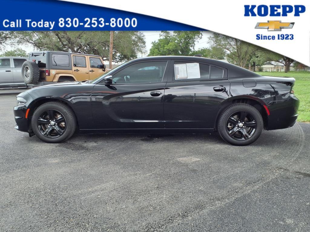 used 2023 Dodge Charger car, priced at $20,494