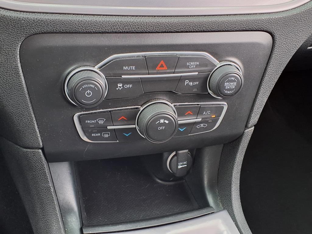 used 2023 Dodge Charger car, priced at $20,494