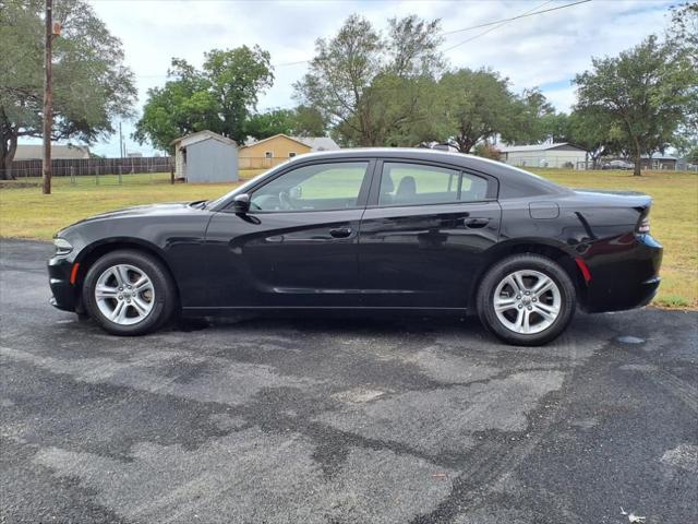 used 2023 Dodge Charger car, priced at $21,891