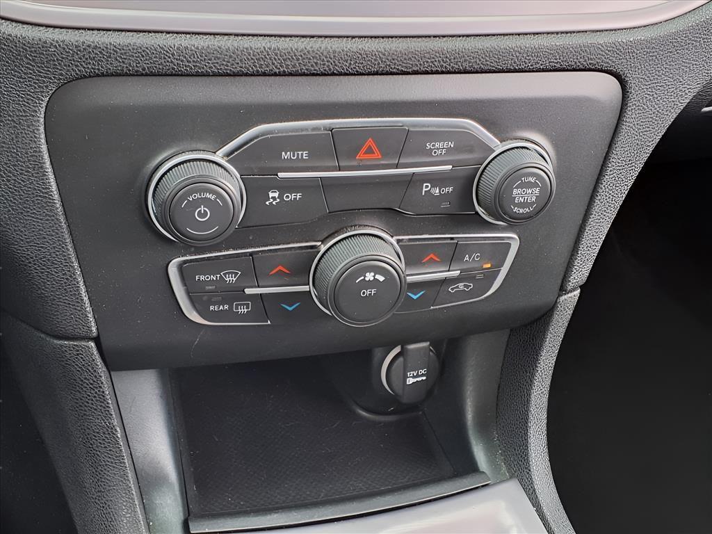 used 2023 Dodge Charger car, priced at $19,994