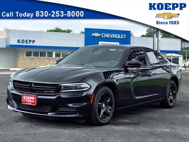 used 2023 Dodge Charger car, priced at $21,994
