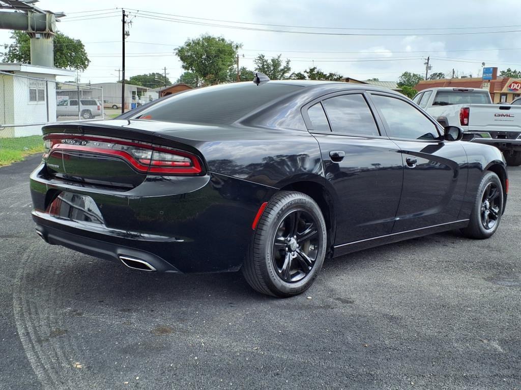 used 2023 Dodge Charger car, priced at $20,494