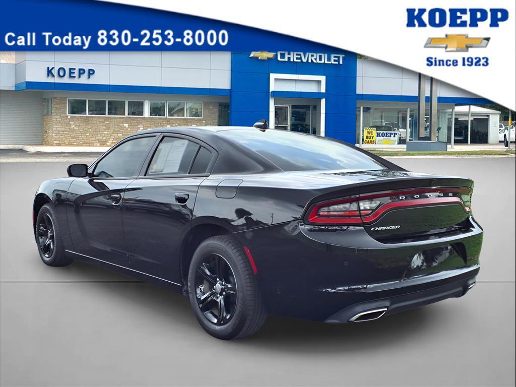 used 2023 Dodge Charger car, priced at $19,994