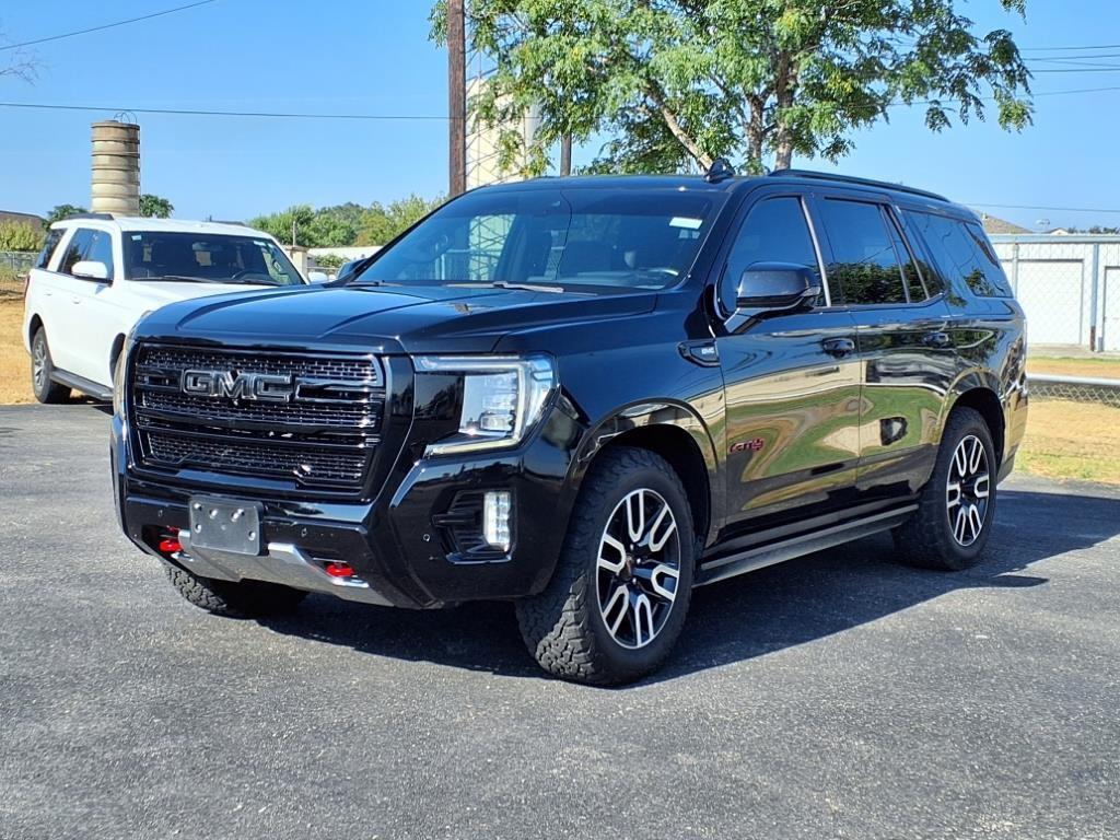 used 2021 GMC Yukon car, priced at $54,992