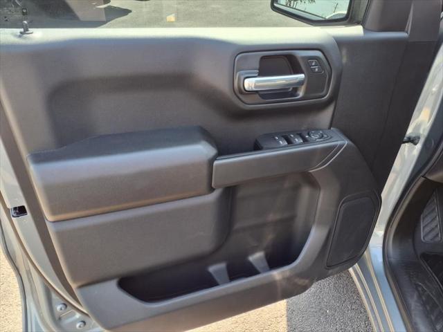 new 2025 Chevrolet Silverado 1500 car, priced at $51,500