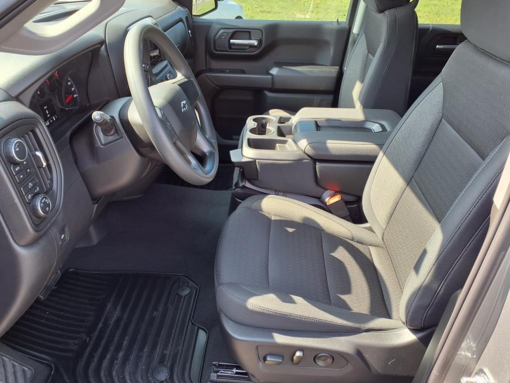new 2025 Chevrolet Silverado 1500 car, priced at $50,800