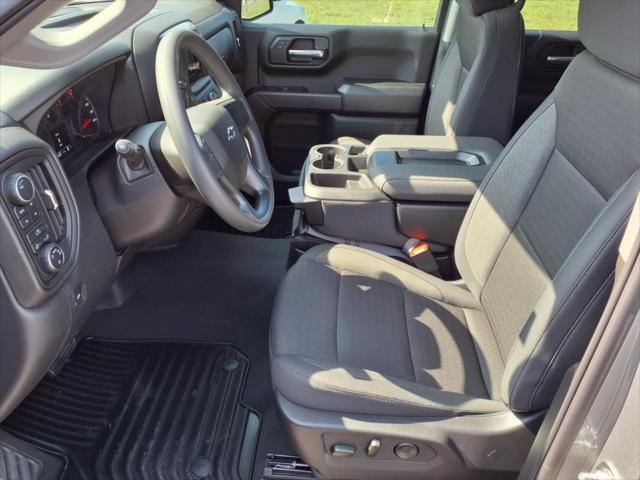 new 2025 Chevrolet Silverado 1500 car, priced at $51,500